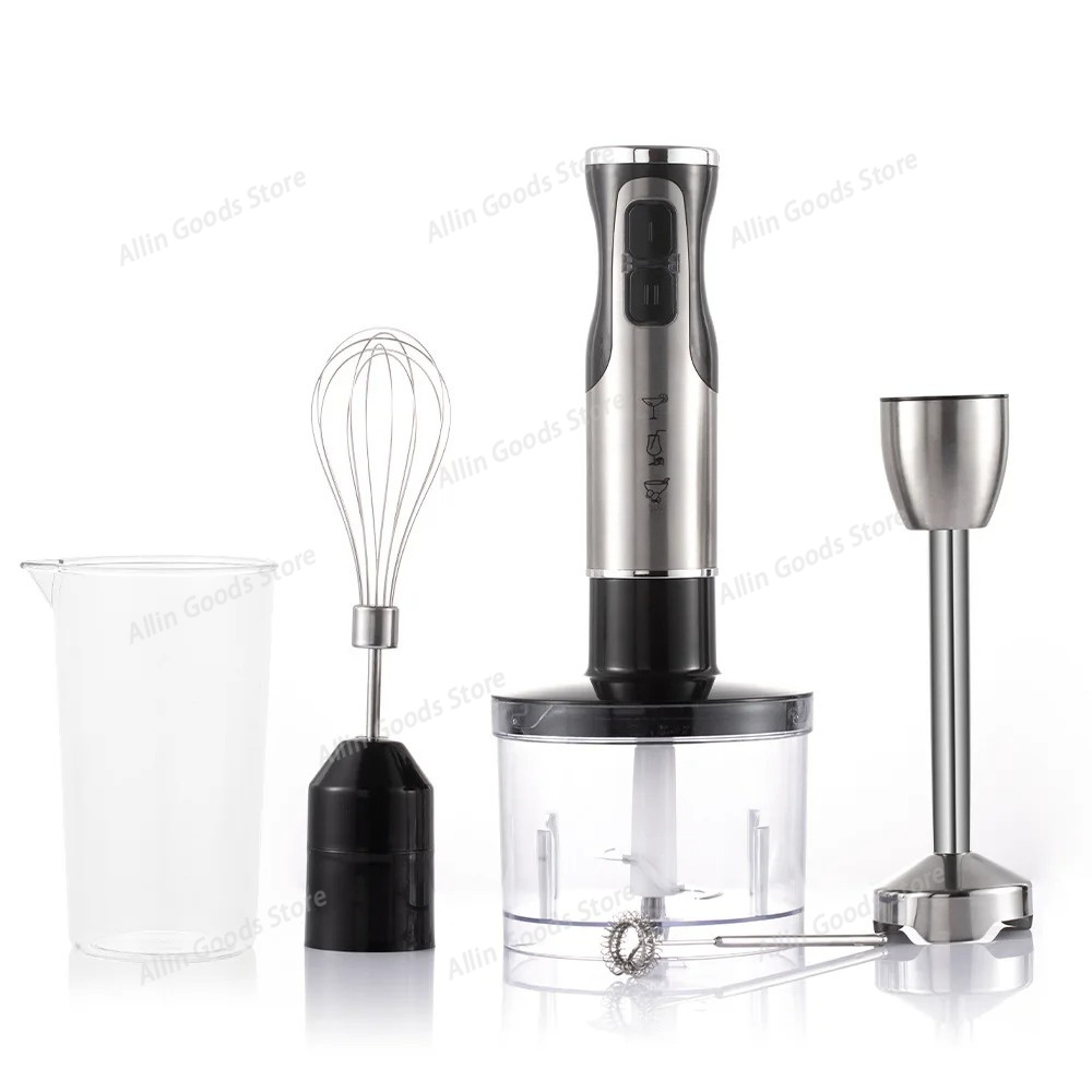 Blender High Power - 1600W High Power 4 IN 1