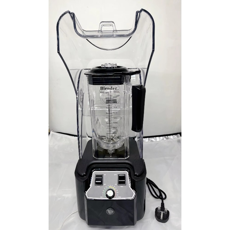 Airo High Speed Power 3.35HP W - đánh giá và giá Blender High Power
