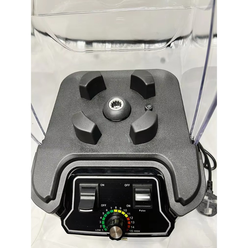 Airo High Speed Power 3.35HP W - đánh giá và giá Blender High Power
