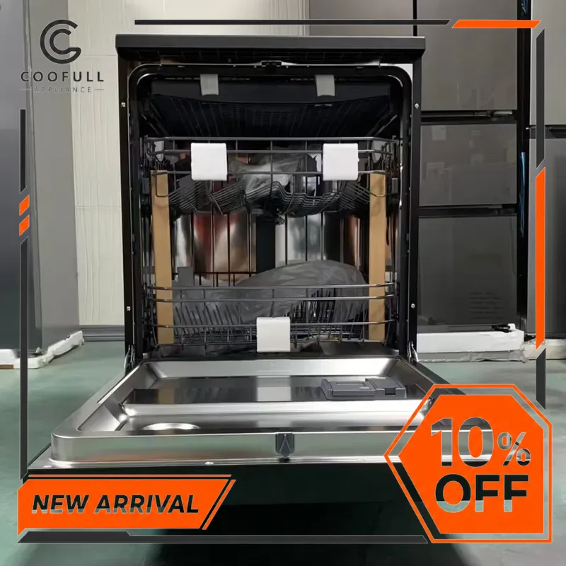 Automatic Dishwasher 14 Sets L - đánh giá và giá Kitchen Appliances Built In