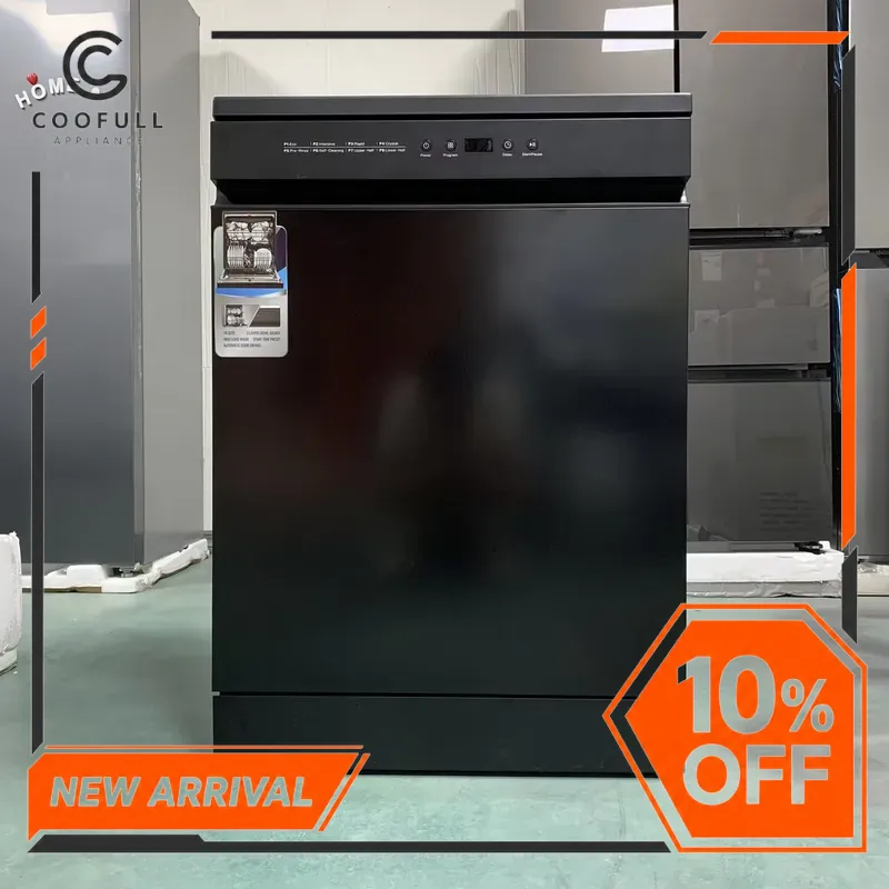 Automatic Dishwasher 14 Sets L - đánh giá và giá Kitchen Appliances Built In