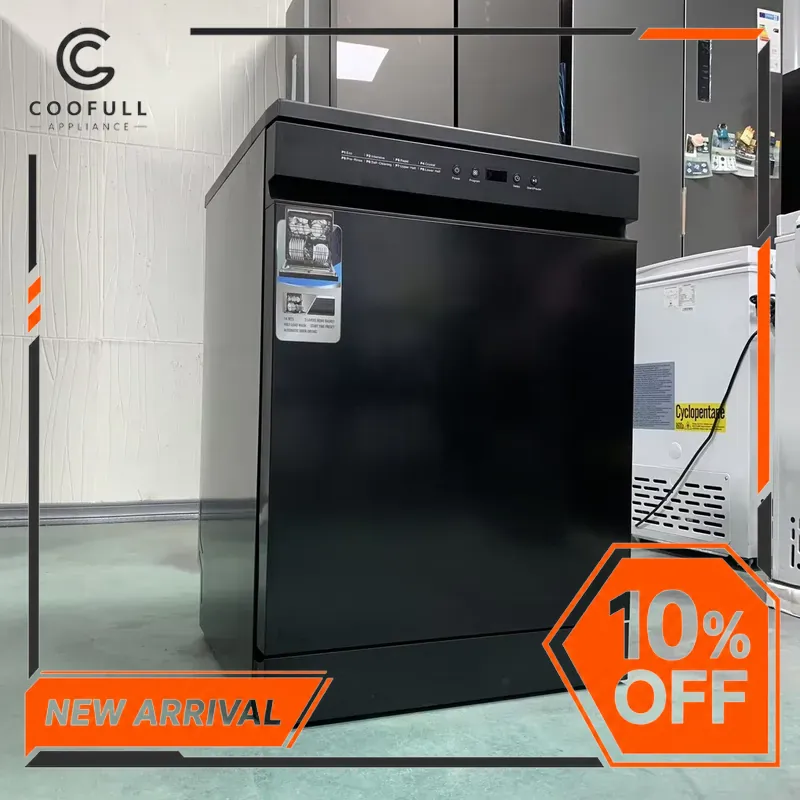 Automatic Dishwasher 14 Sets L - đánh giá và giá Kitchen Appliances Built In