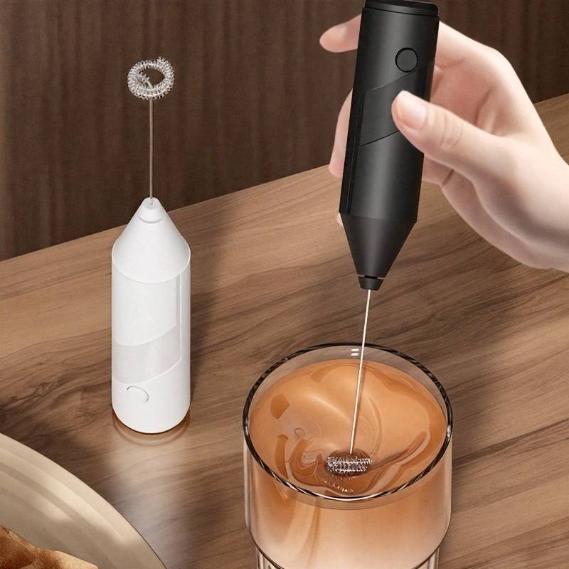 1pc Rechargeable Handheld Elec - đánh giá và giá Yogurt Maker Electric