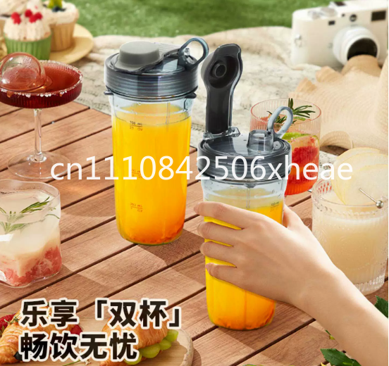 Juicer for Home Use, Portable, - đánh giá và giá Blender High Power