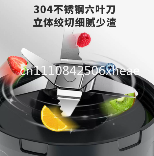 Juicer for Home Use, Portable, - đánh giá và giá Blender High Power
