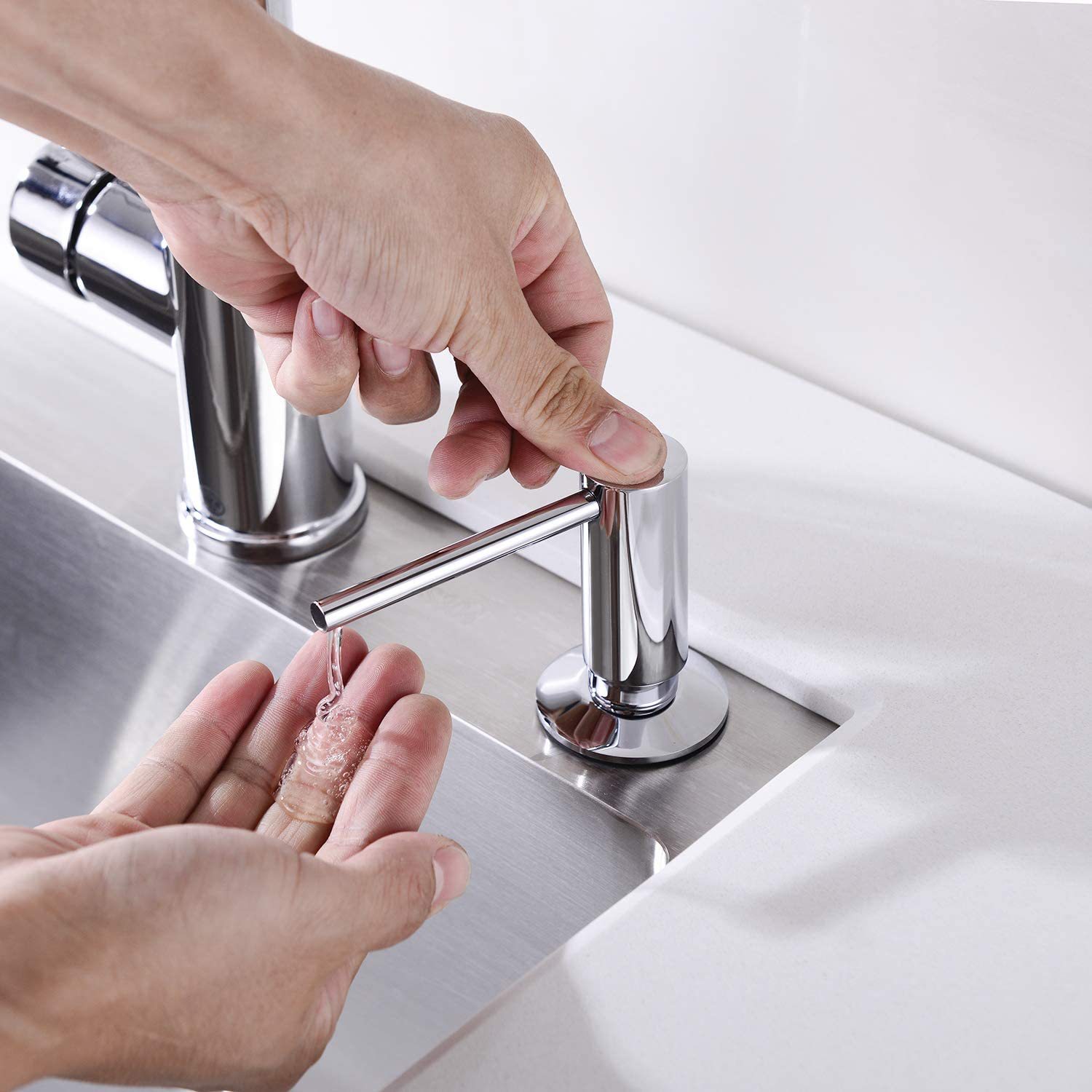 Built-in Pump Kitchen Liquid S - đánh giá và giá Kitchen Appliances Built In