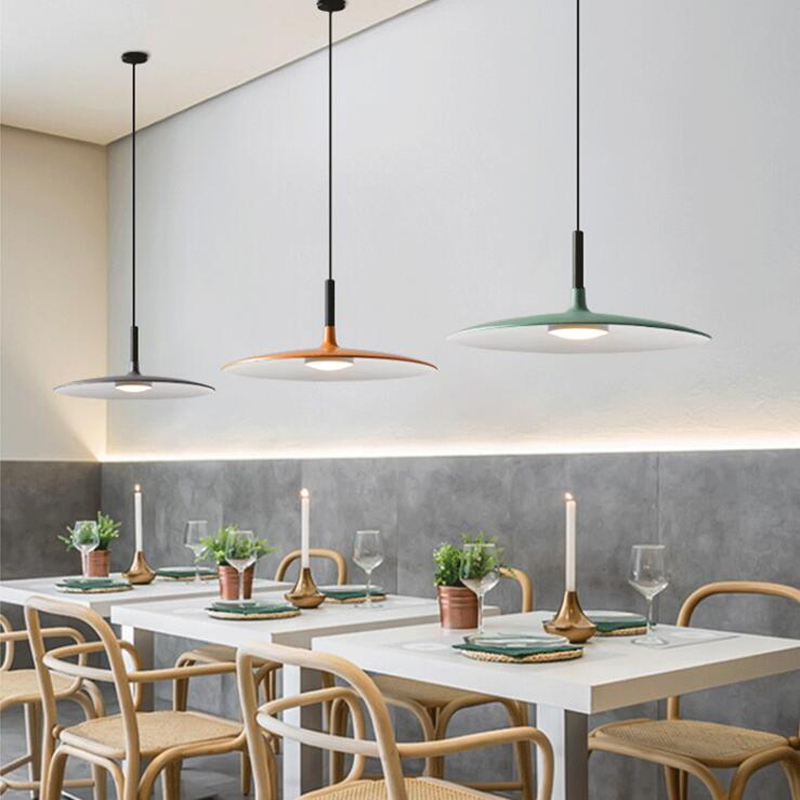 Nordic Minimalist LED Pendant  - đánh giá và giá Kitchen Appliances In White