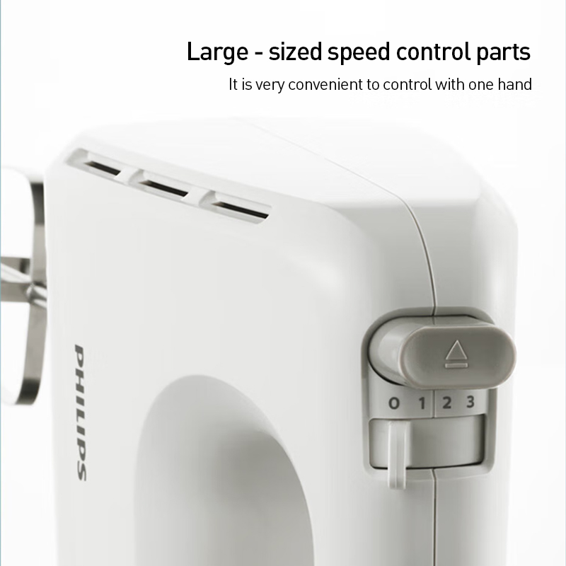 Philips Handheld Electric Egg  - đánh giá và giá Kitchen Appliances In White