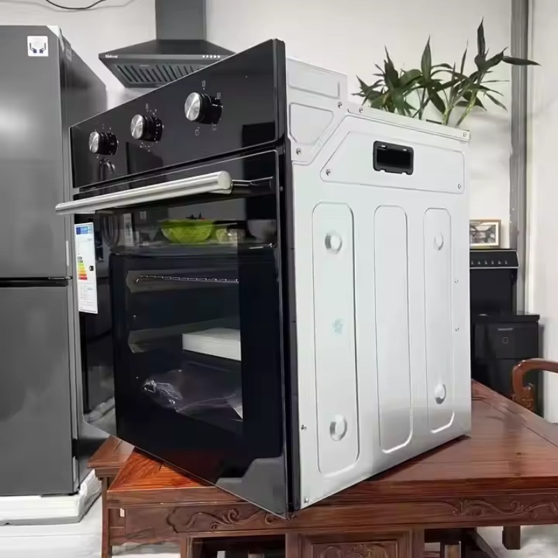 63L Built-in Electric Oven Mul - đánh giá và giá Kitchen Appliances Built In