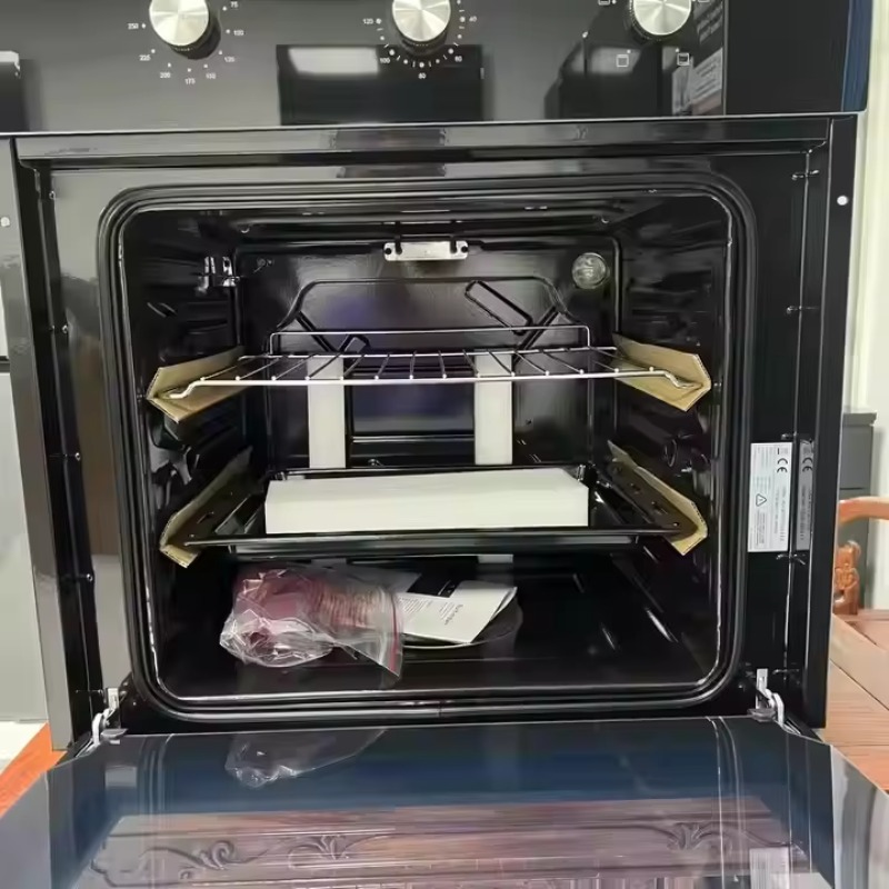 63L Built-in Electric Oven Mul - đánh giá và giá Kitchen Appliances Built In