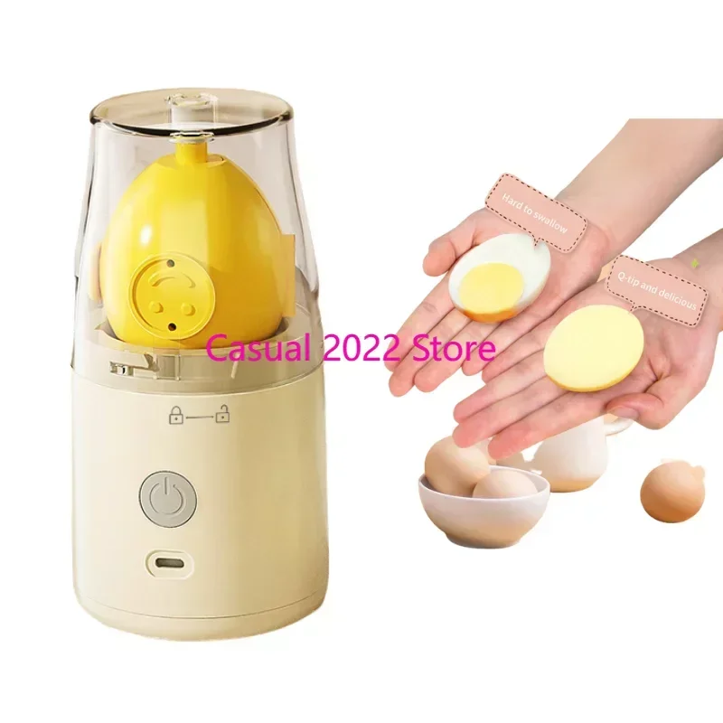 Electric Egg Shaker Yolk Mixer - đánh giá và giá Hand Mixer Electric