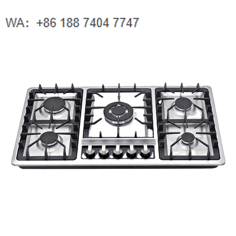 Energy Efficient Built-in Stov - đánh giá và giá Kitchen Appliances Built In