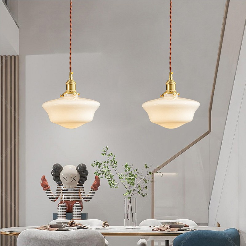 Creative Milky White Glass LED - đánh giá và giá Kitchen Appliances In White