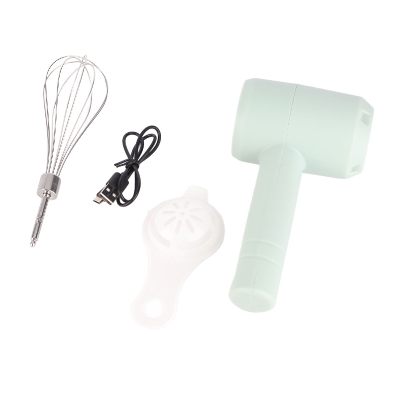 USB Rechargeable Electric Hand - đánh giá và giá Hand Mixer Electric