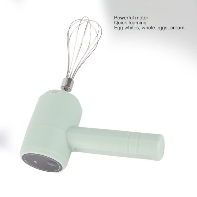 USB Rechargeable Electric Hand - đánh giá và giá Hand Mixer Electric
