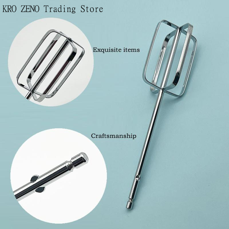 Universal Stainless Steel Beat - đánh giá và giá Hand Mixer Electric
