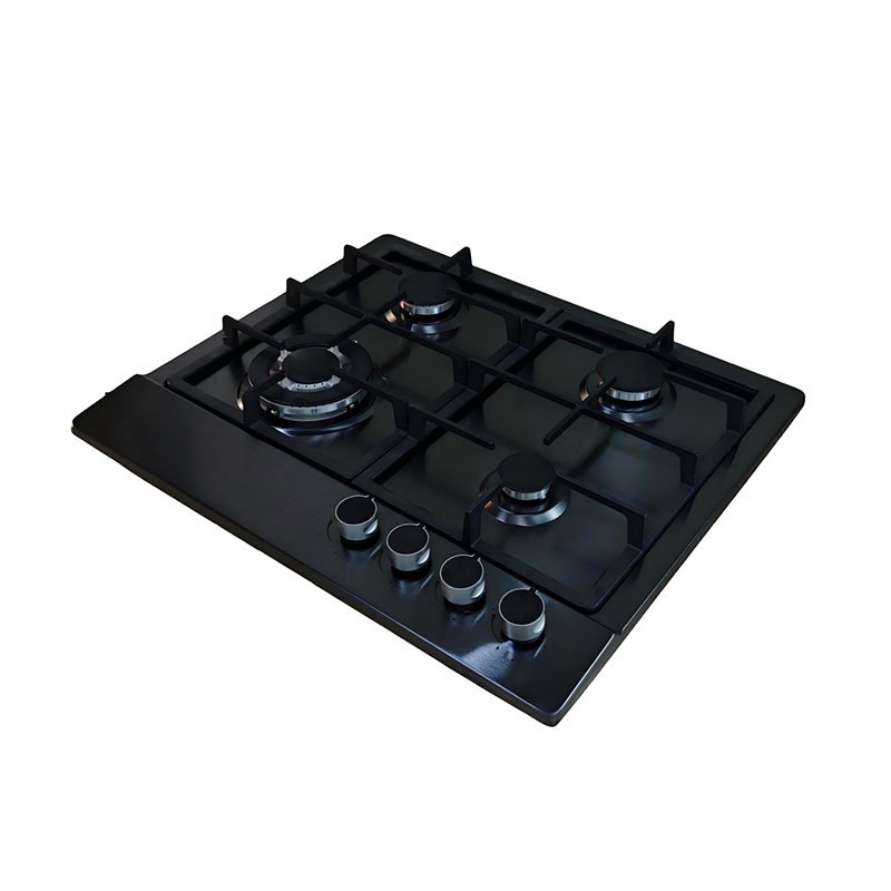 4 Burner Gas Stove, Stainless  - đánh giá và giá Kitchen Appliances Built In