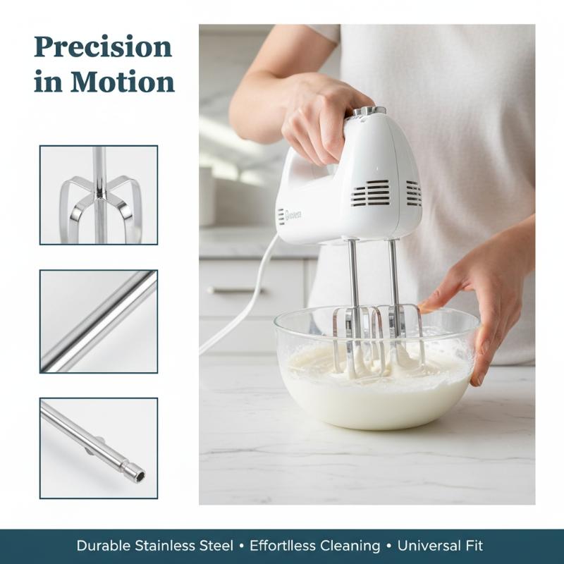 Durable Stainless Steel Hand M - đánh giá và giá Hand Mixer Electric