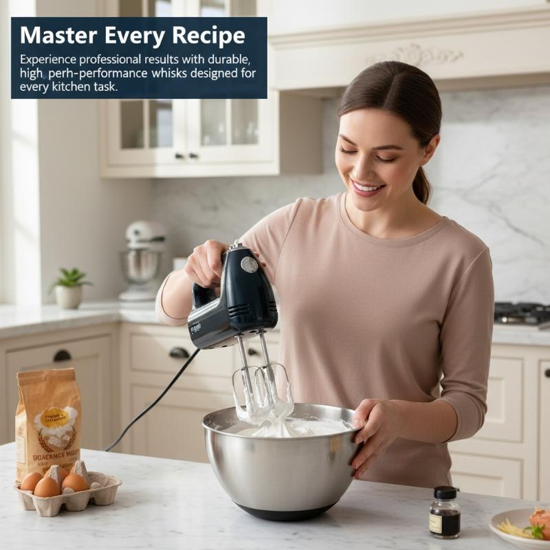 Durable Stainless Steel Hand M - đánh giá và giá Hand Mixer Electric