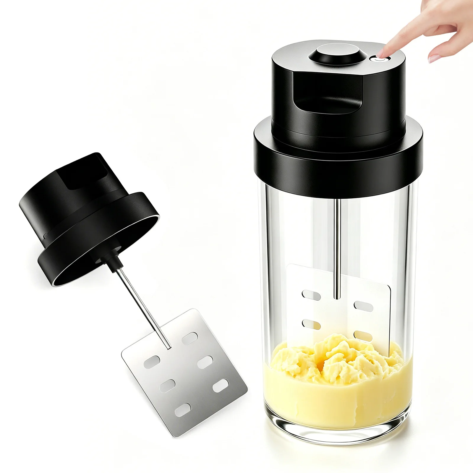 Electric Butter Churne Hand Bu - đánh giá và giá Hand Mixer Electric
