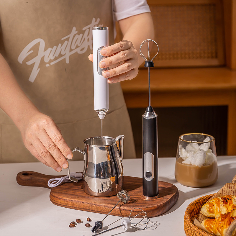 Electric Milk Foamer Blender W - đánh giá và giá Yogurt Maker Electric