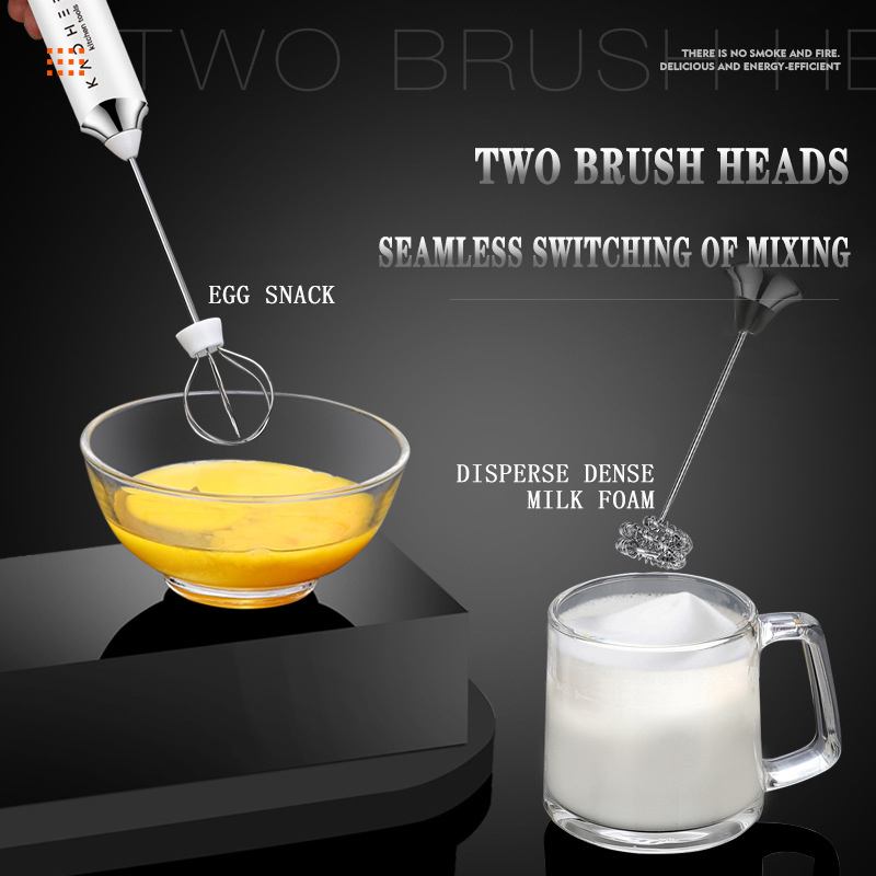 Electric Milk Foamer Blender W - đánh giá và giá Yogurt Maker Electric