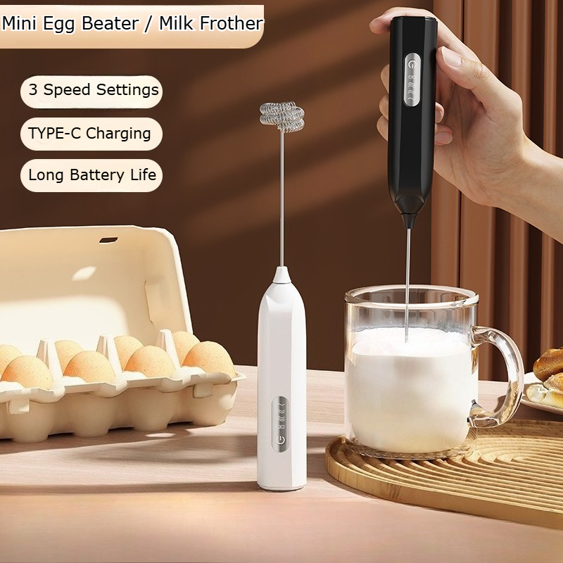 New Handheld Electric Milk Fro - đánh giá và giá Yogurt Maker Electric