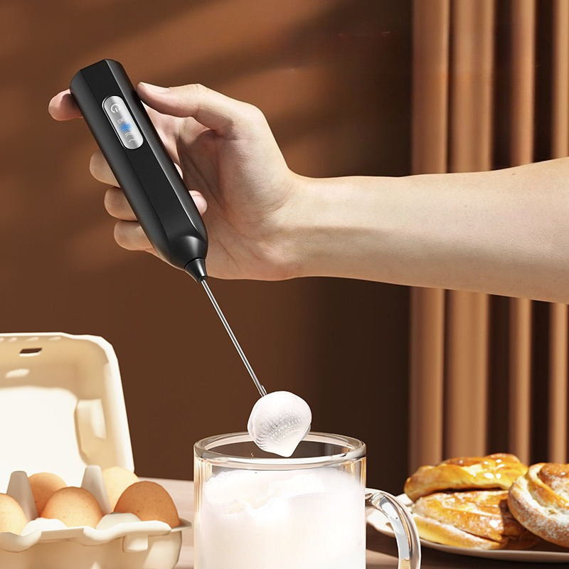 New Handheld Electric Milk Fro - đánh giá và giá Yogurt Maker Electric