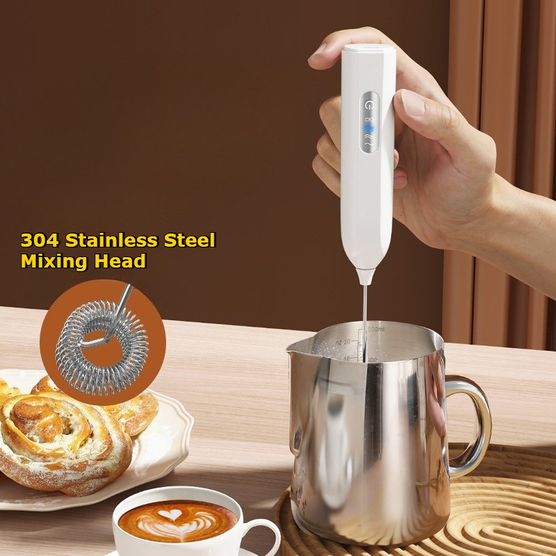 New Handheld Electric Milk Fro - đánh giá và giá Yogurt Maker Electric