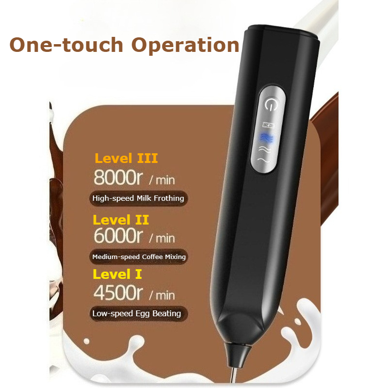 New Handheld Electric Milk Fro - đánh giá và giá Yogurt Maker Electric