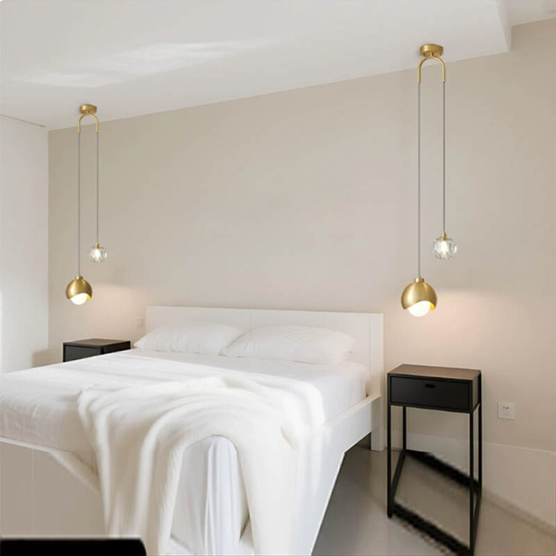 Bedroom Bedside Hanging Pendan - đánh giá và giá Kitchen Appliances In White
