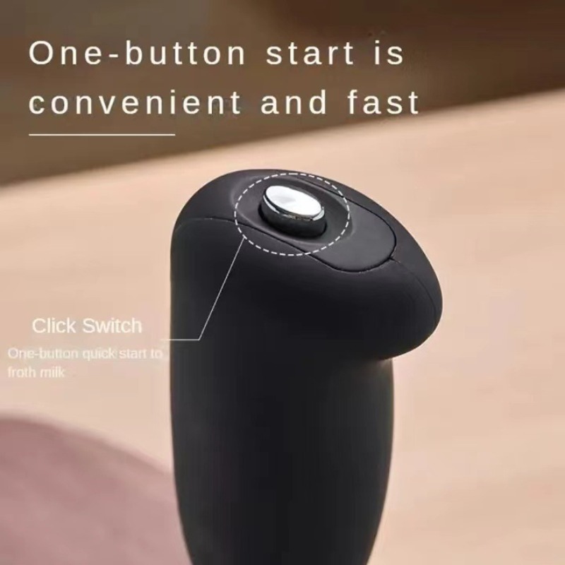 MINI Milk Frother USB Recharge - đánh giá và giá Yogurt Maker Electric
