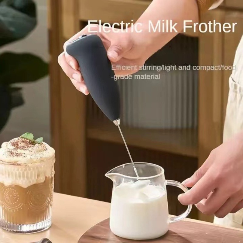 MINI Milk Frother USB Recharge - đánh giá và giá Yogurt Maker Electric