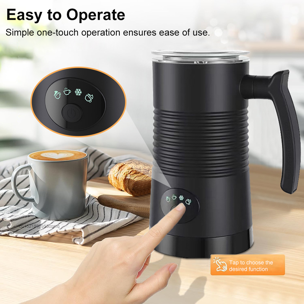 Electric Milk Frother Automati - đánh giá và giá Yogurt Maker Electric