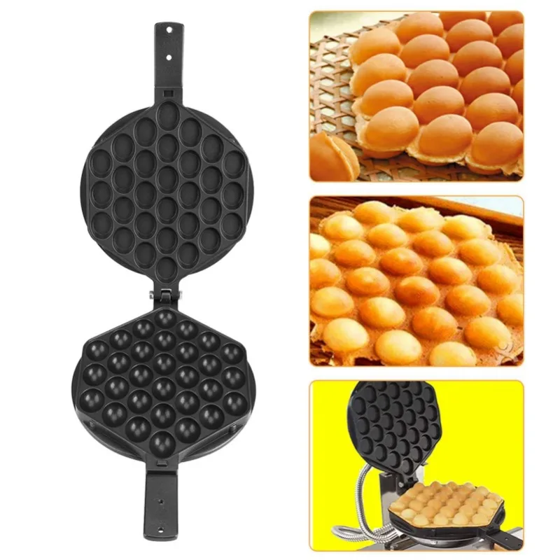 QQ Egg Puff Maker Home LPG Gas - đánh giá và giá Kitchen Appliances Built In