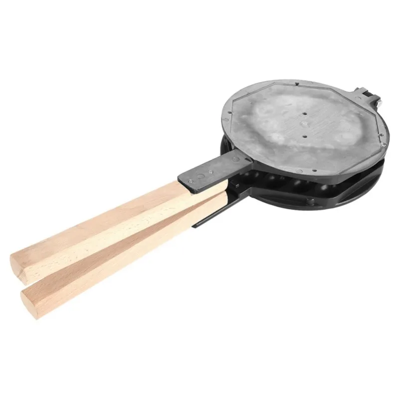 QQ Egg Puff Maker Home LPG Gas - đánh giá và giá Kitchen Appliances Built In