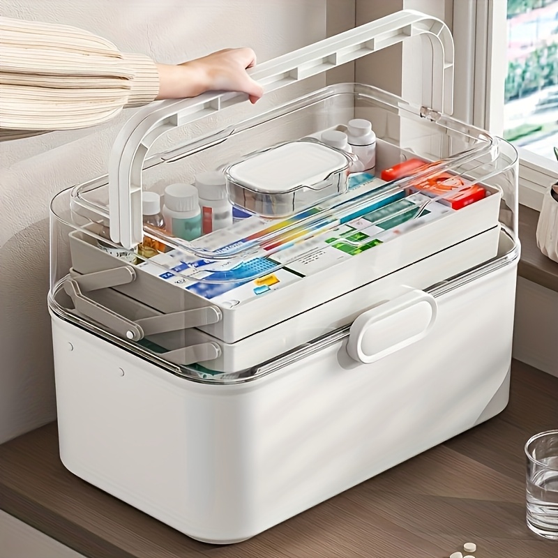 Large Capacity Clear Lid Medic - đánh giá và giá Kitchen Appliances In White