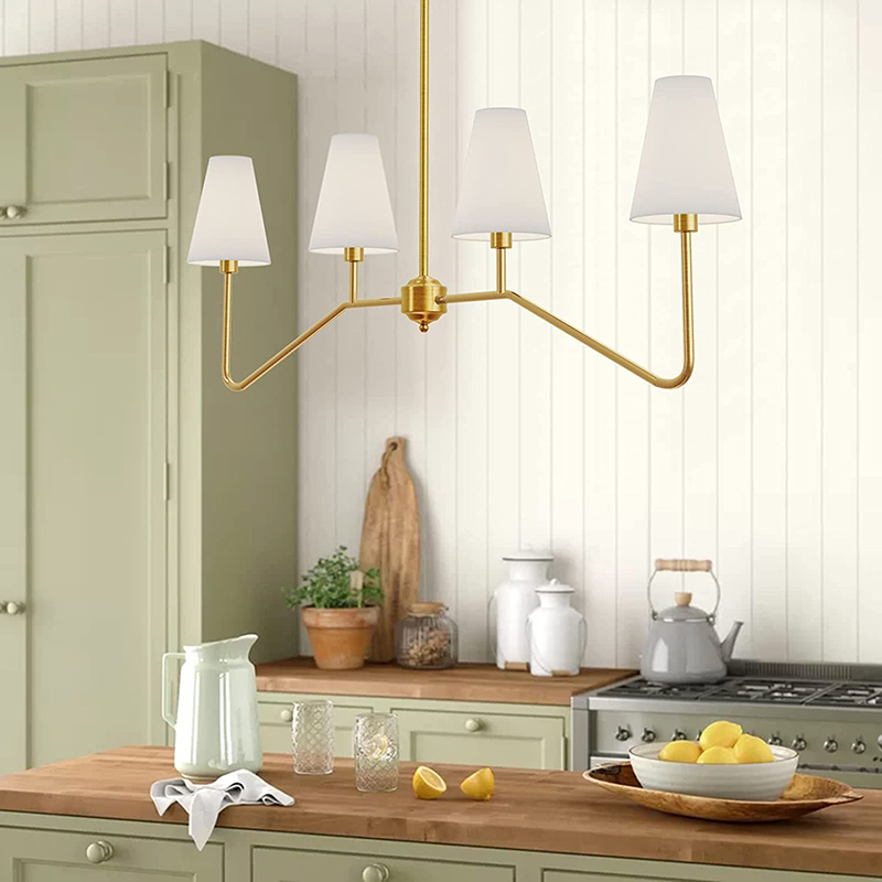 Vintage Chandelier Kitchen Lig - đánh giá và giá Kitchen Appliances In White