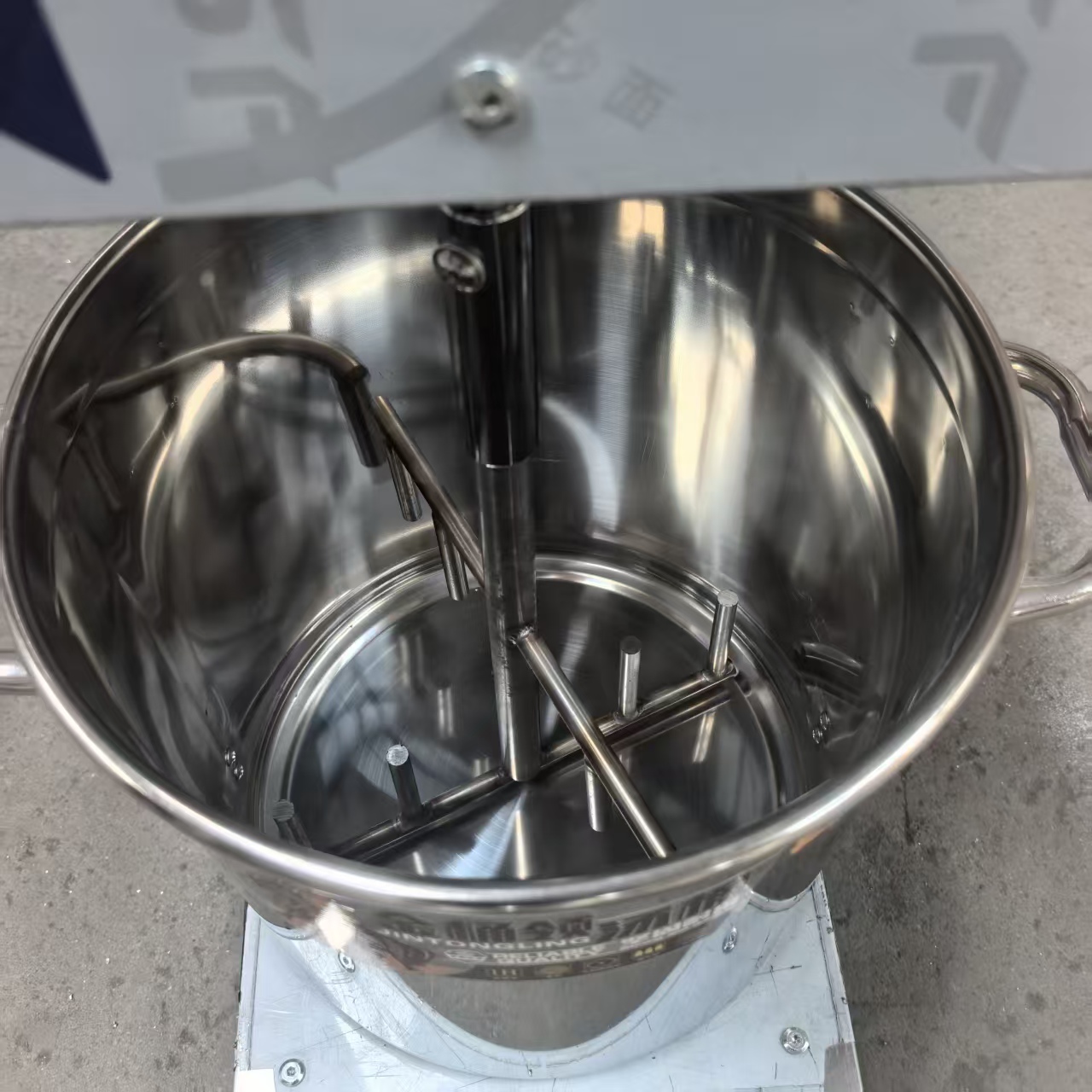 New Commercial Fully Automatic - đánh giá và giá Blender High Power