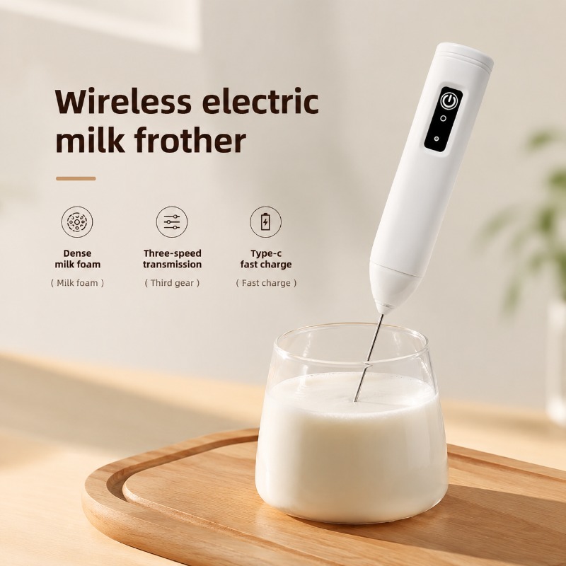 Electric Milk Frother + Egg Be - đánh giá và giá Yogurt Maker Electric