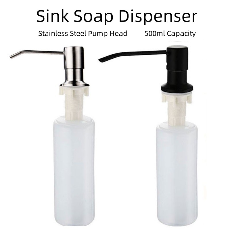 350ml Kitchen Dish Soap Dispen - đánh giá và giá Kitchen Appliances Built In