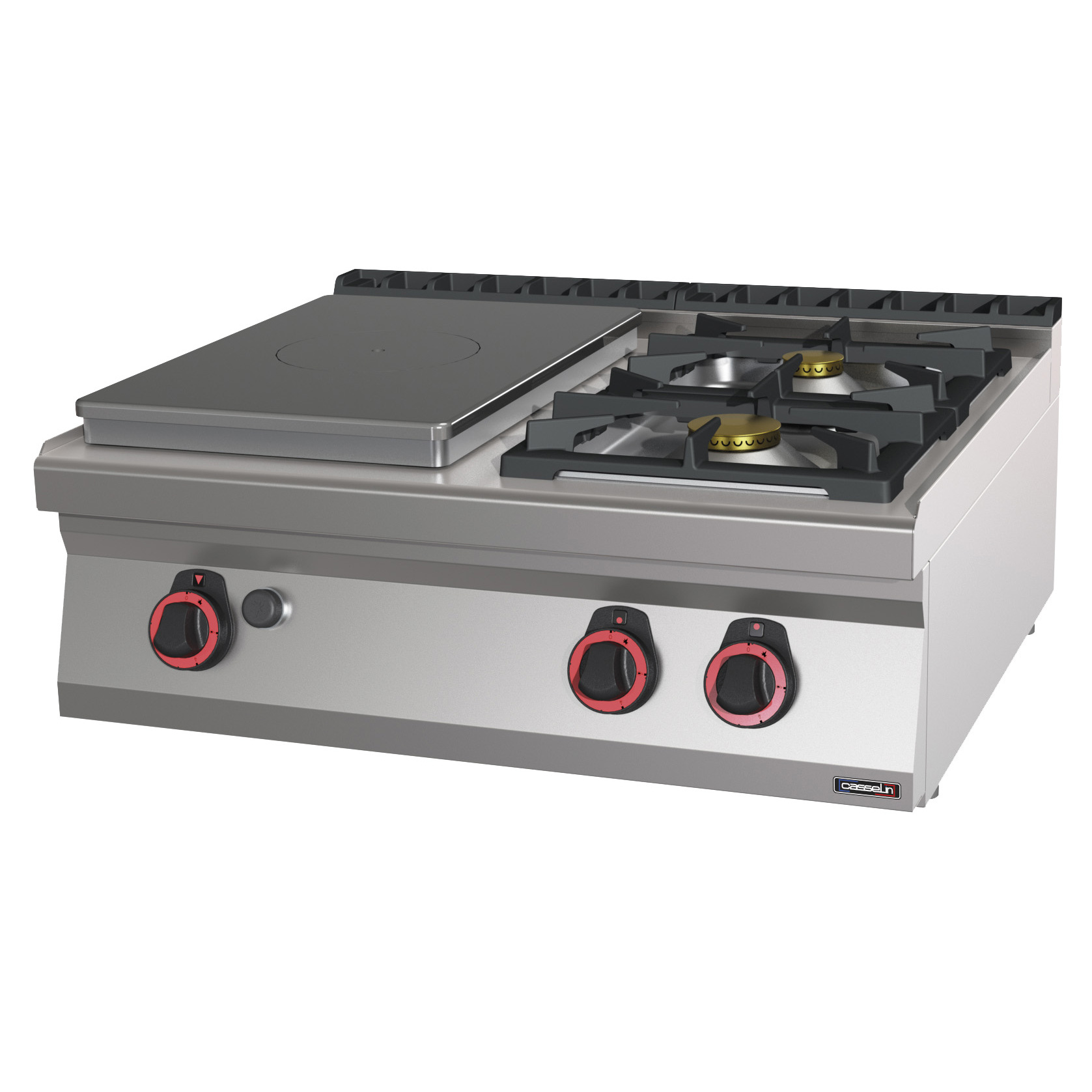 80cm Gas Stove, 2 Burners, Sta - đánh giá và giá Kitchen Appliances Built In