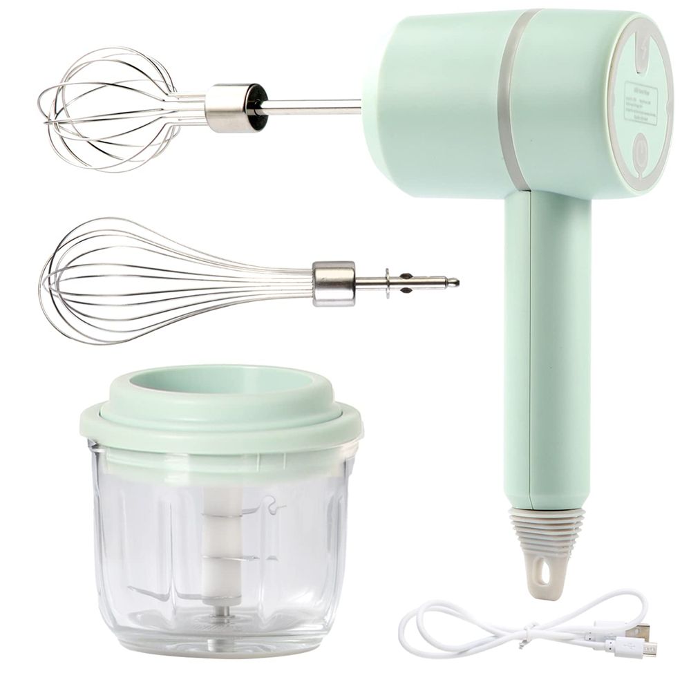 Portable Blender Mixer Kitchen - đánh giá và giá Hand Mixer Electric